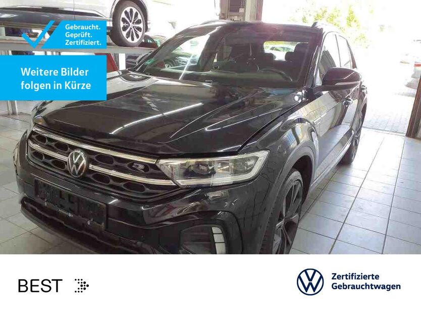 VW T-Roc 96.400 km 28.499 € Mühlheim 63165