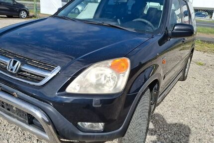 Honda CR-V 219.825 km 1.999 € Kelkheim 65779
