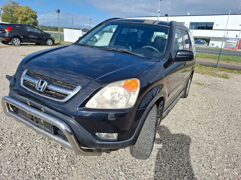Honda CR-V 219.825 km 1.999 € Kelkheim 65779