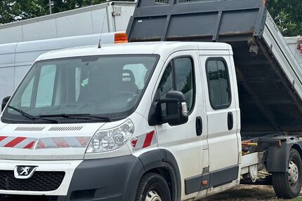 Peugeot Boxer 141.000 km 9.990 € Darmstadt 64293