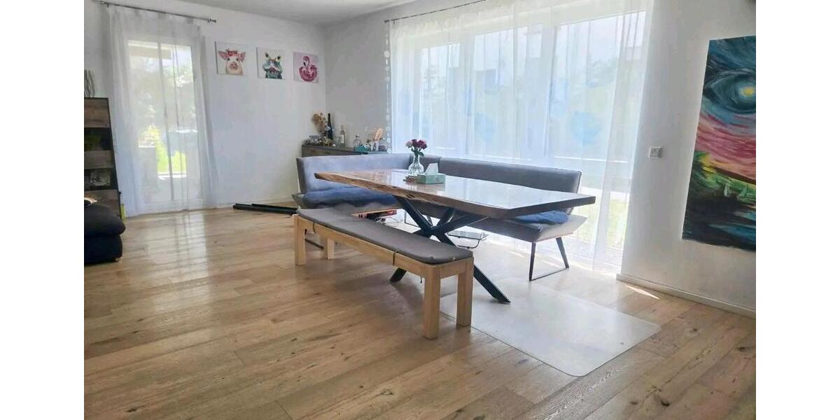 Terrassenwohnung Bad Homburg vor der Höhe Berliner Siedlung/Gartenfeld - 4 Zimmer, 124 m&sup2;, 779.000&euro; | Angebot:26738094