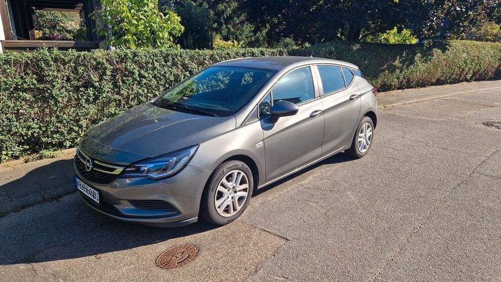 Opel Astra 83.500 km 7.900 € Flörsheim 65439