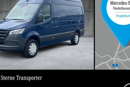 Mercedes-Benz Sprinter 116.923 km 33.058 &euro; Frankfurt 60488