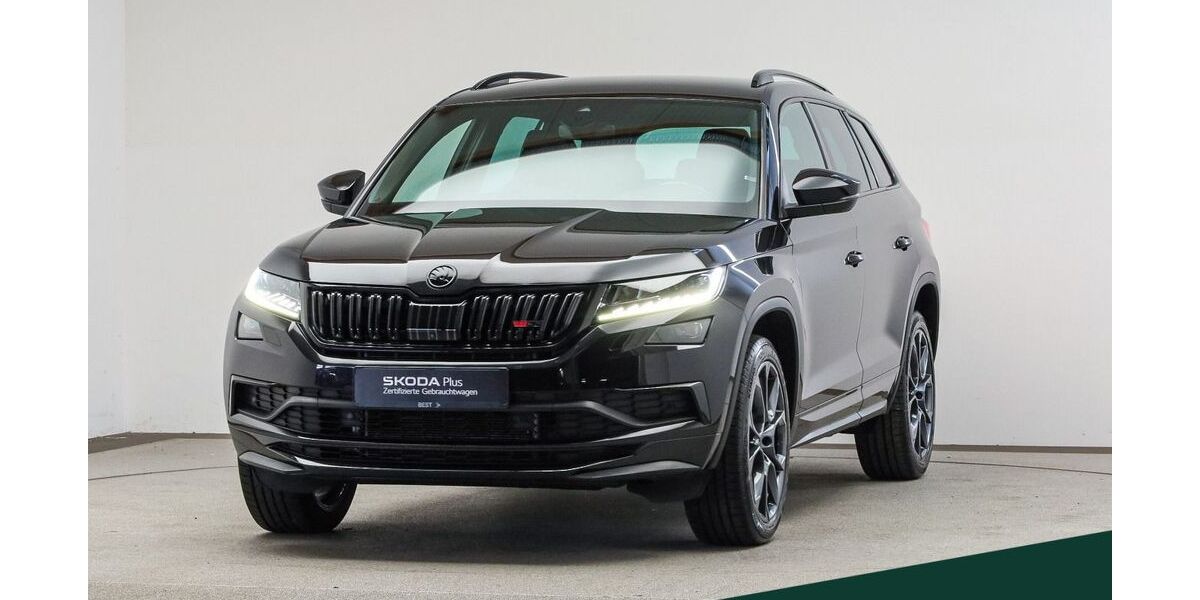 Skoda Kodiaq 57.900 km 33.488 &euro; Mühlheim 63165