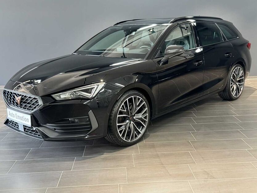 Cupra Leon 26.070 km 36.790 € Offenbach 63069