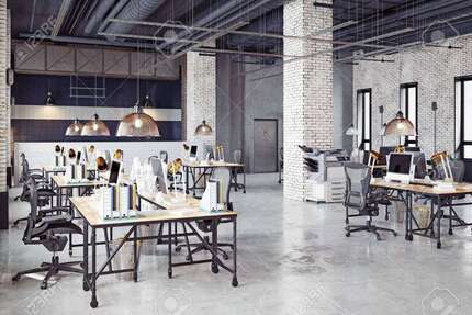 Büro in Offenbach am Main 1.300 € 95 m² zimmer