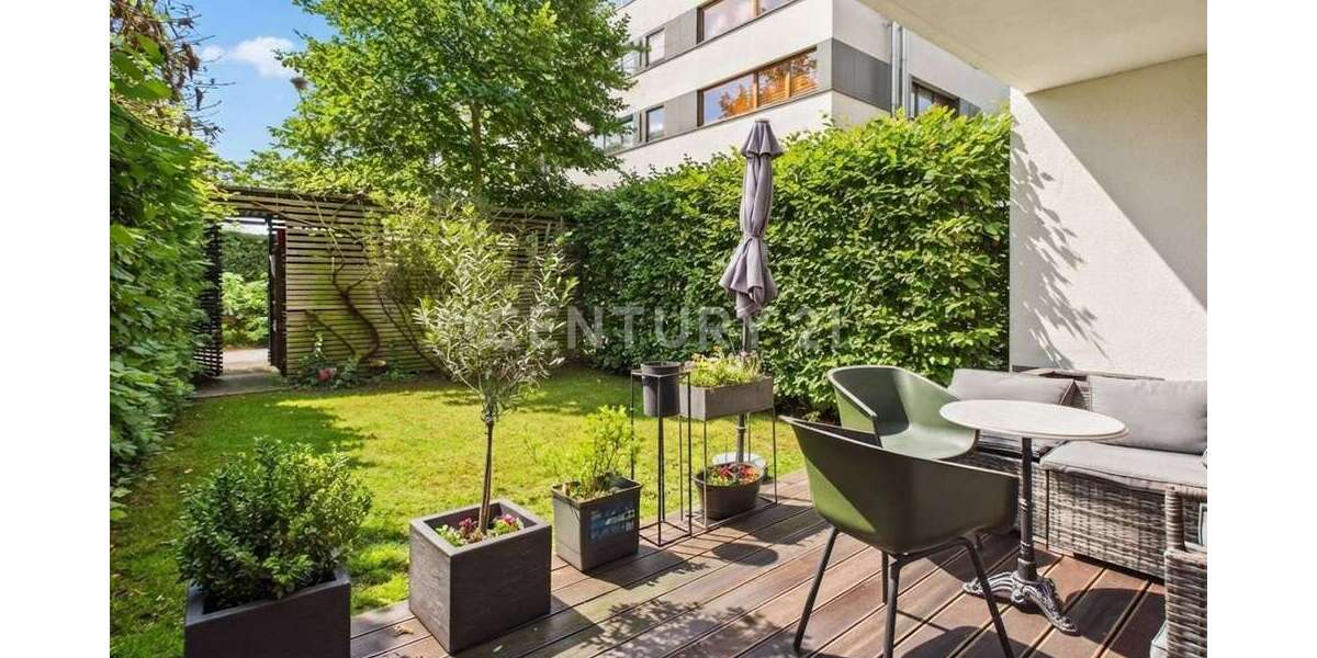 Etagenwohnung Darmstadt Bessungen - 2 Zimmer, 72 m&sup2;, 399.000&euro; | Angebot:26019100