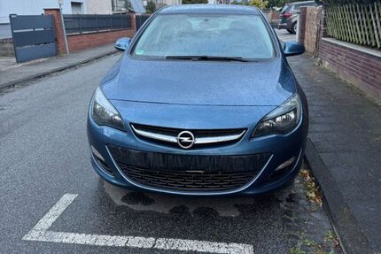 Opel Astra 166.700 km 5.750 € Darmstadt 64291