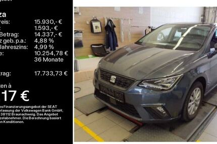Seat Ibiza 20.100 km 15.930 &euro; Hofheim im Taunus 65719