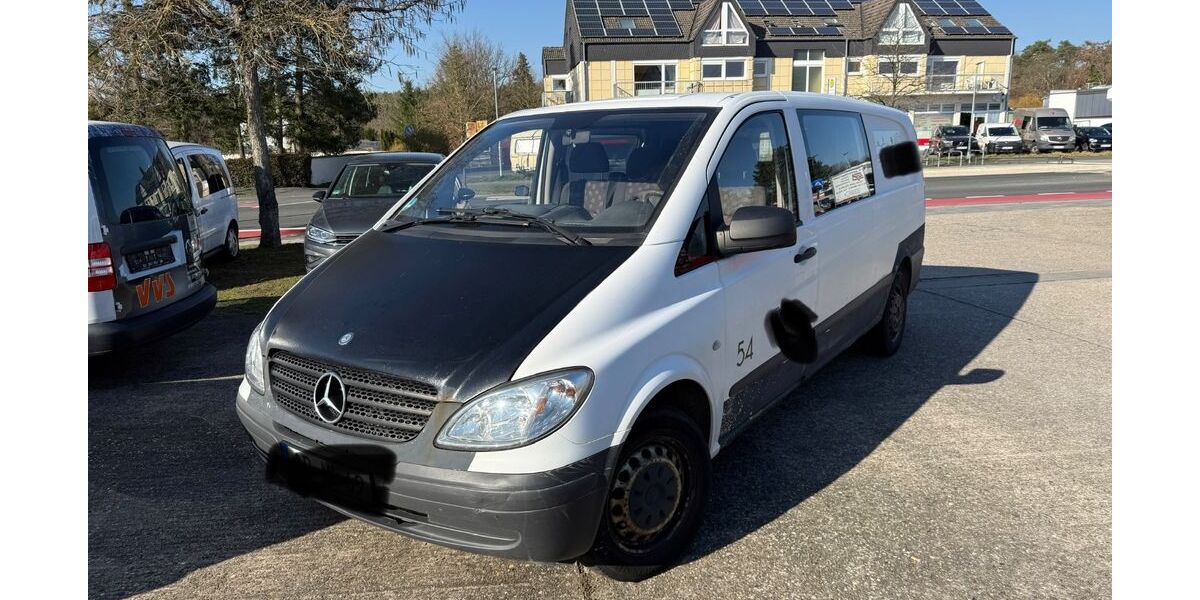 Mercedes-Benz Vito 350.000 km 2.300 &euro; Heusenstamm 63150