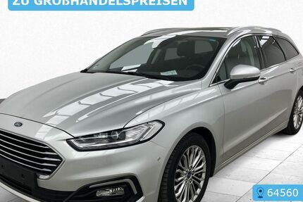 Ford Mondeo 141.101 km 14.307 € Frankfurt 60596