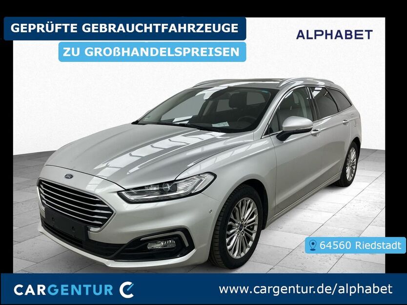 Ford Mondeo 141.101 km 14.307 € Frankfurt 60596