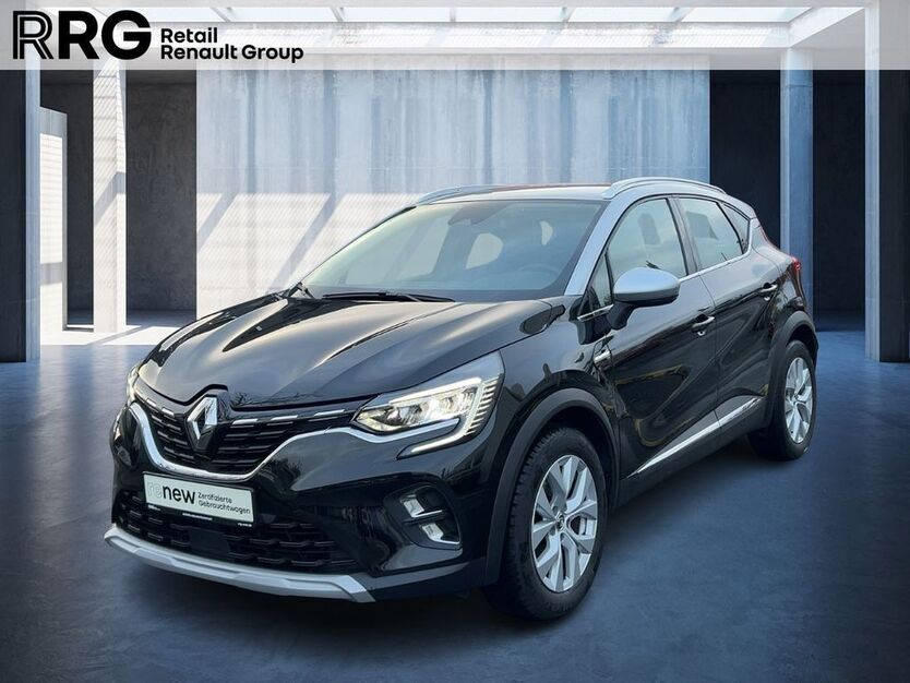 Renault Captur 48.898 km 16.690 € Frankfurt / Main 60314