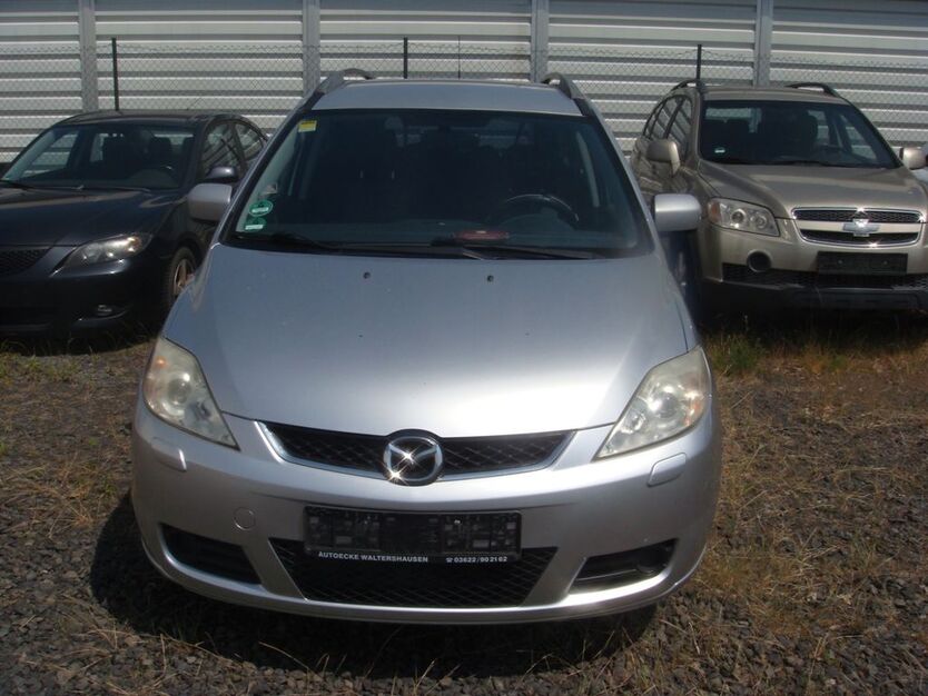 Mazda 5 251.000 km 950 € Erlensee 63526