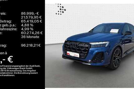 Audi Q7 7.100 km 84.999 € Buedingen 63654