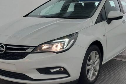 Opel Astra 34.000 km 11.500 &euro; Eppertshausen 64859