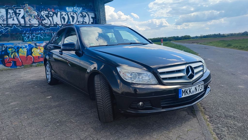 Mercedes-Benz C 180 178.750 km 4.990 &euro; Erlensee 63526
