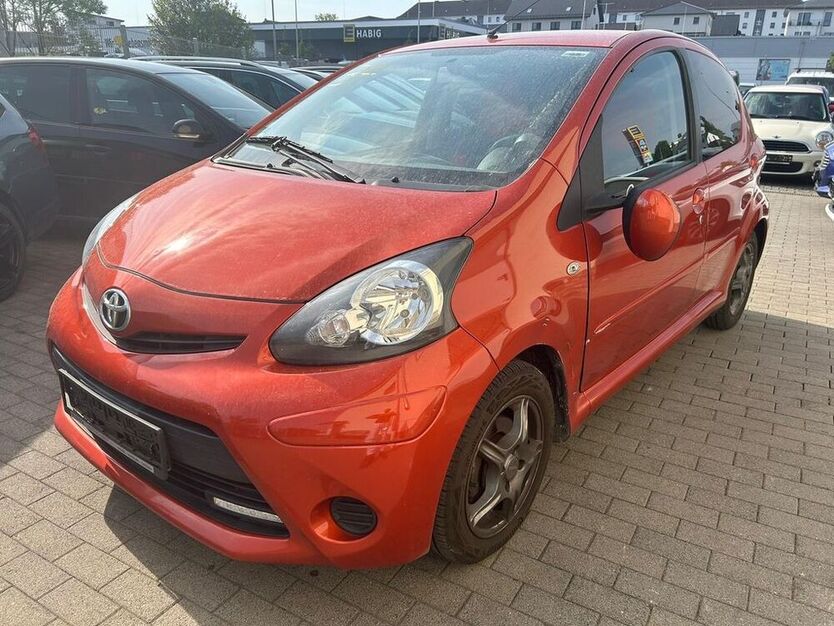 Aygo (X)