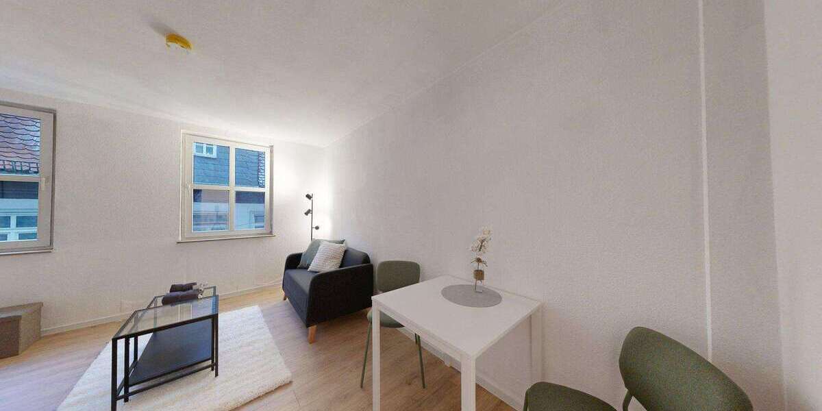 Etagenwohnung Frankfurt am Main Sachsenhausen - 1 Zimmer, 32 m&sup2;, 790&euro; | Angebot:26254113