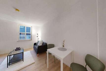 Wohnung Frankfurt am Main Sachsenhausen - 1 Zimmer, 32 m&sup2;, 790&euro; | Angebot:26254113