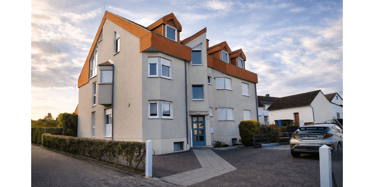 Etagenwohnung Bruchköbel Roßdorf - 4 Zimmer, 134 m&sup2;, 385.000&euro; | Angebot:26418539
