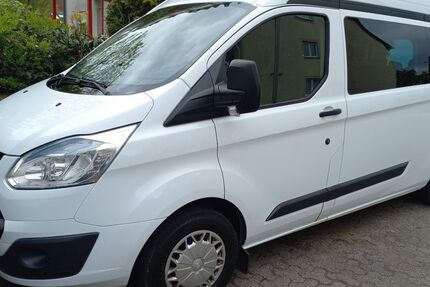 Ford Transit Custom 198.700 km 11.999 &euro; Frankfurt 65933