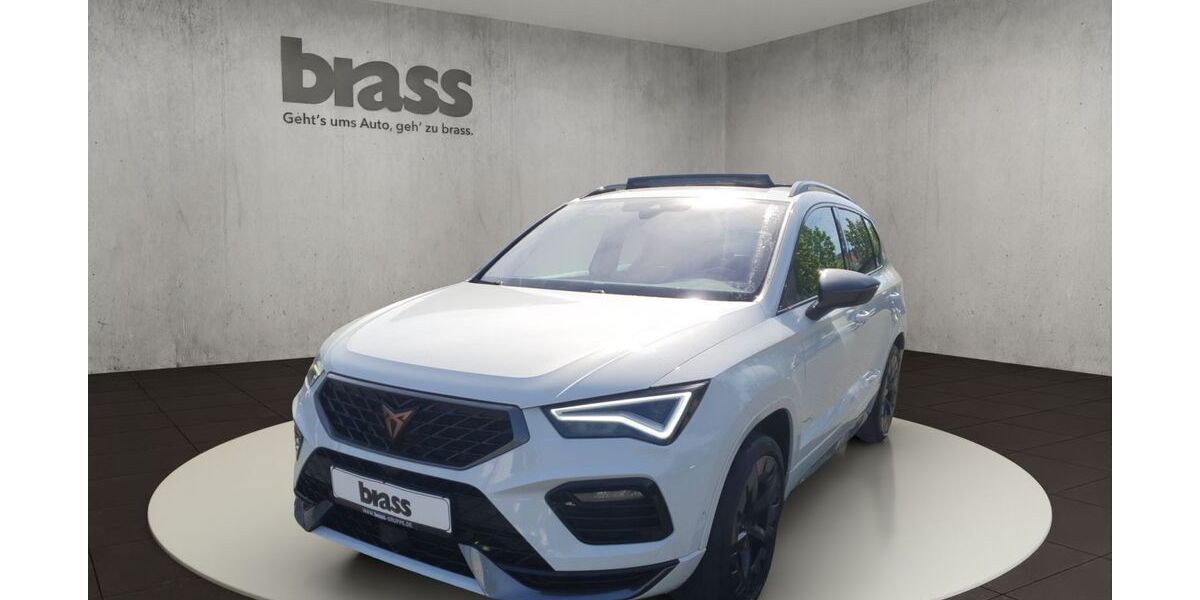 Cupra Ateca 27.091 km 36.380 &euro; Offenbach 63075