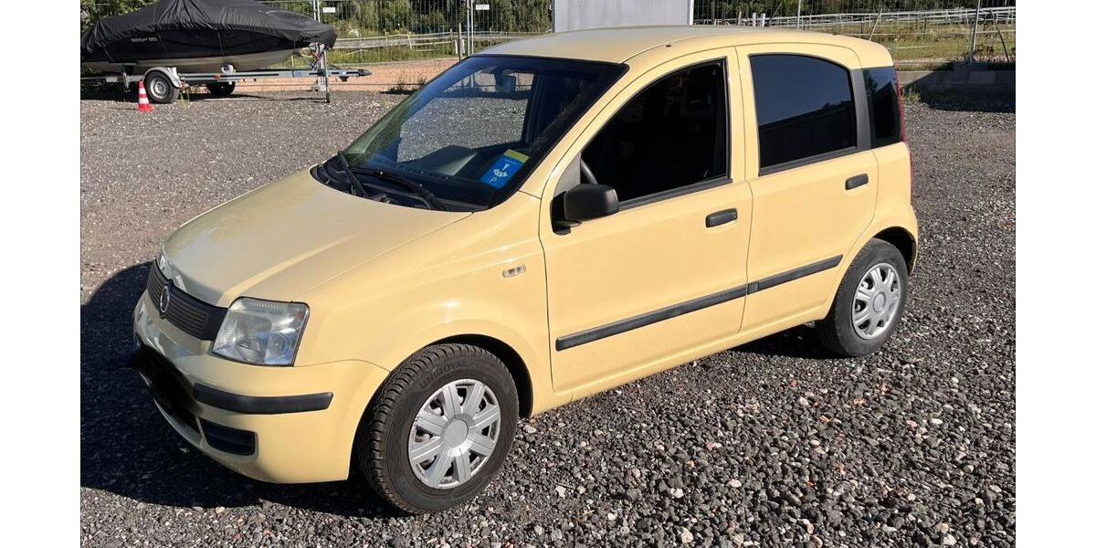 Fiat Panda 109.980 km 2.780 &euro; Mainhausen 63533