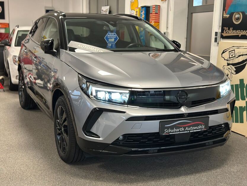 Opel Grandland (X) 55.463 km 26.880 € Mainhausen 63533