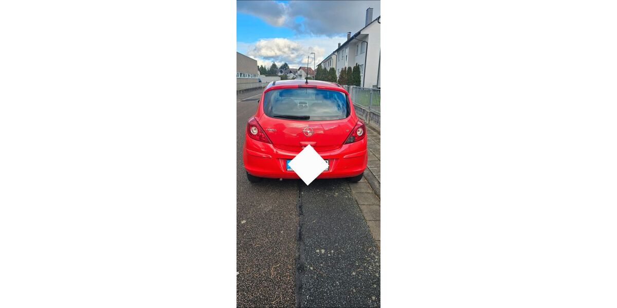 Opel Corsa 160.000 km 1.600 &euro; Rodgau 63110