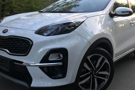 Kia Sportage 39.000 km 20.890 &euro; Stockstadt 63811