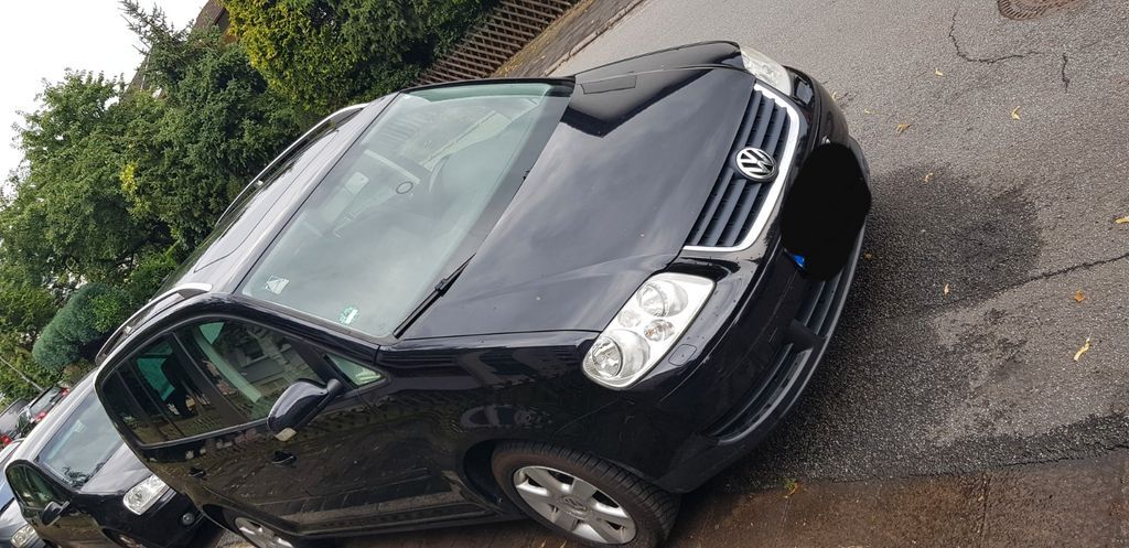VW Touran 222.222 km 1.999 € Bruchköbel 63486