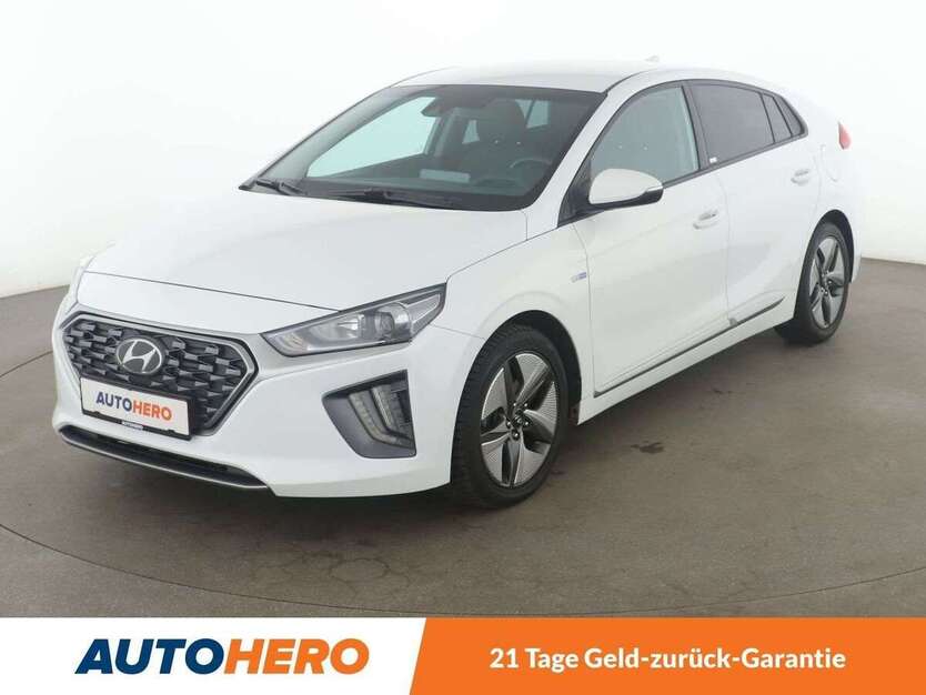 Hyundai IONIQ 99.027 km 15.490 € Frankfurt am Main 65936