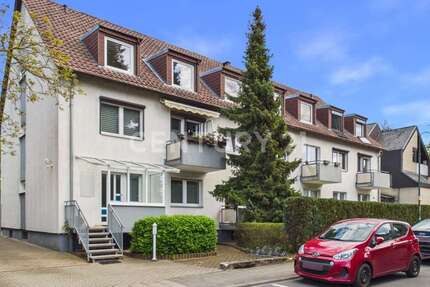 Wohnung Darmstadt Bessungen - 3 Zimmer, 75 m&sup2;, 290.000&euro; | Angebot:26406910