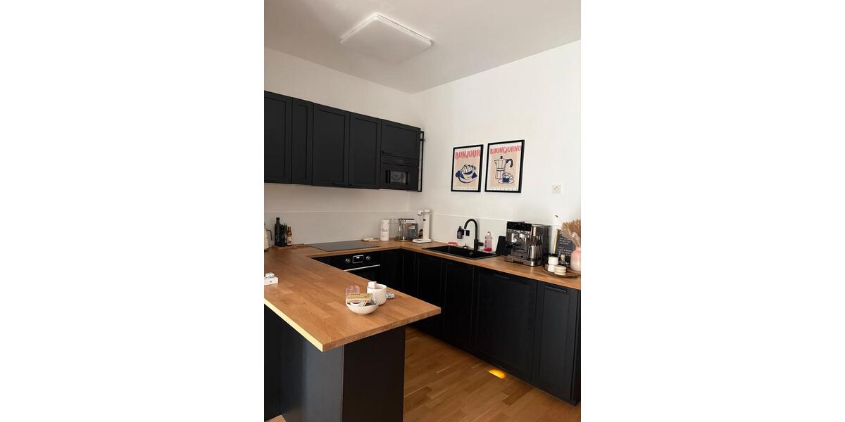 Terrassenwohnung Offenbach am Main Hafen - 2.5 Zimmer, 62 m&sup2;, 1.200&euro; | Angebot:26522705