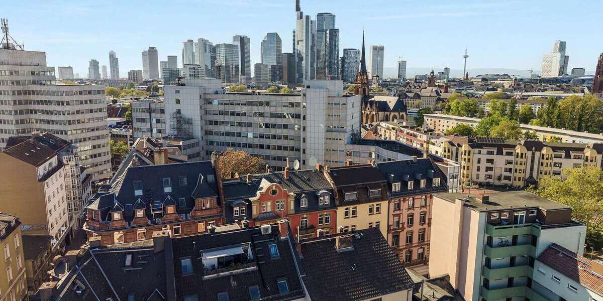 Etagenwohnung Frankfurt am Main Sachsenhausen - 4 Zimmer, 87 m&sup2;, 694.000&euro; | Angebot:26410853