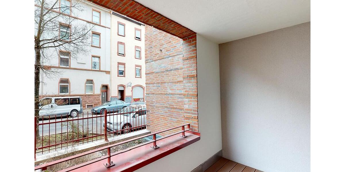 Erdgeschoßwohnung Offenbach am Main Bieberer Berg - 2 Zimmer, 69 m&sup2;, 1.095&euro; | Angebot:26232197