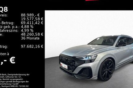 Audi Q8 19.700 km 88.989 &euro; Offenbach am Main 63071