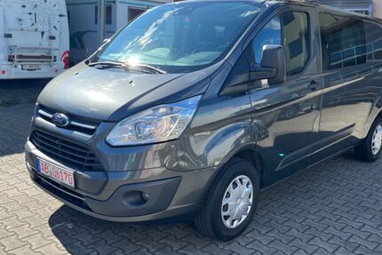 Ford Transit Custom 375.000 km 8.690 € Frankfurt am Main 65933