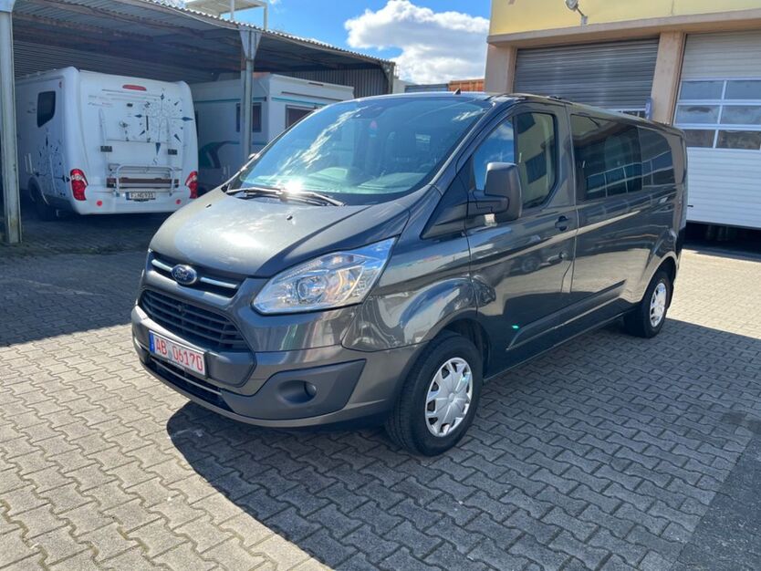 Ford Transit Custom 375.000 km 8.690 € Frankfurt am Main 65933