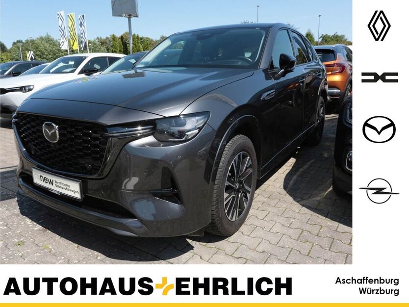 Mazda CX-60 48.100 km 37.990 € Aschaffenburg 63741