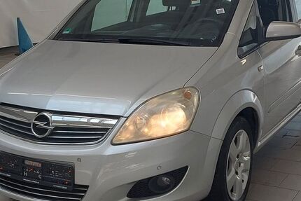 Opel Zafira 147.700 km 4.194 € Nidderau 61130
