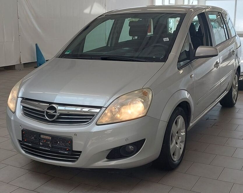 Opel Zafira 147.700 km 4.194 € Nidderau 61130