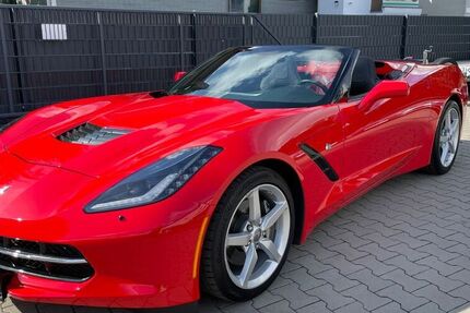 Corvette C7