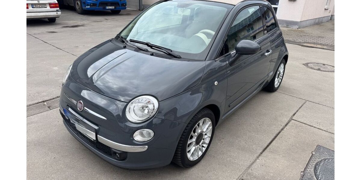 Fiat 500 96.300 km 4.499 &euro; Nidderau 61130
