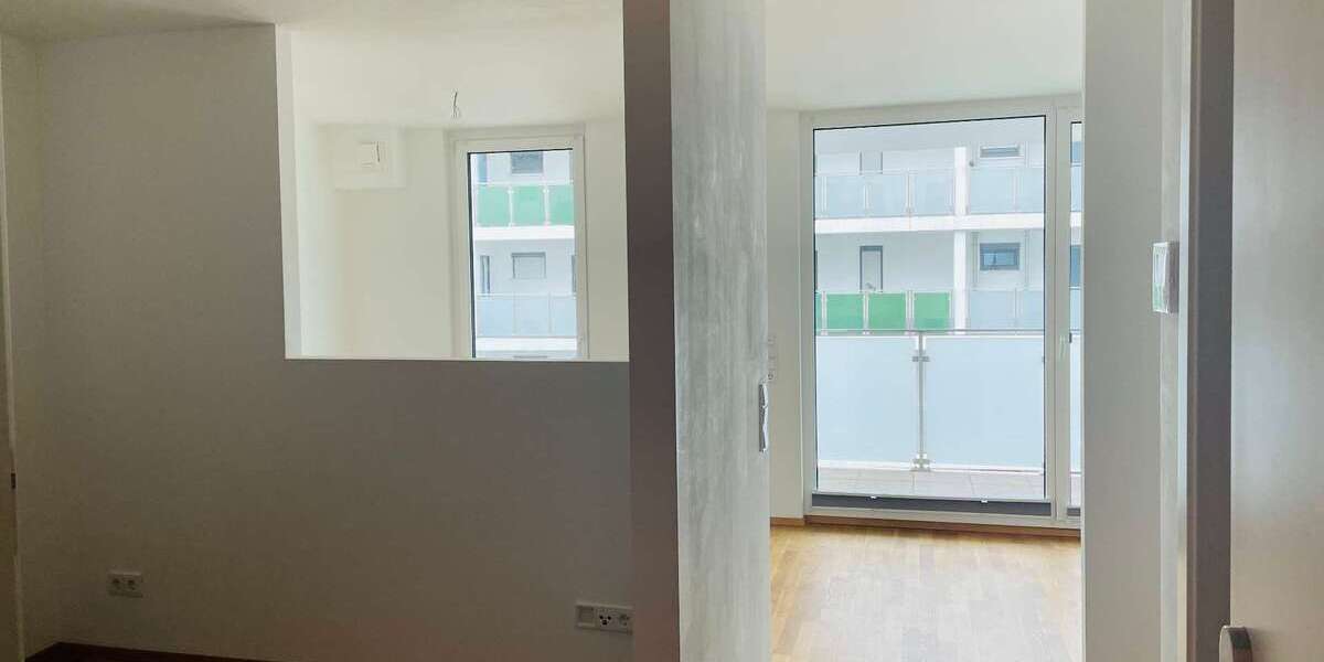 Etagenwohnung Frankfurt Niederrad - 1 Zimmer, 36 m&sup2;, 685&euro; | Angebot:26851907