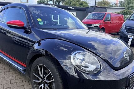 VW Beetle 134.100 km 11.890 &euro; Frankfurt 60386
