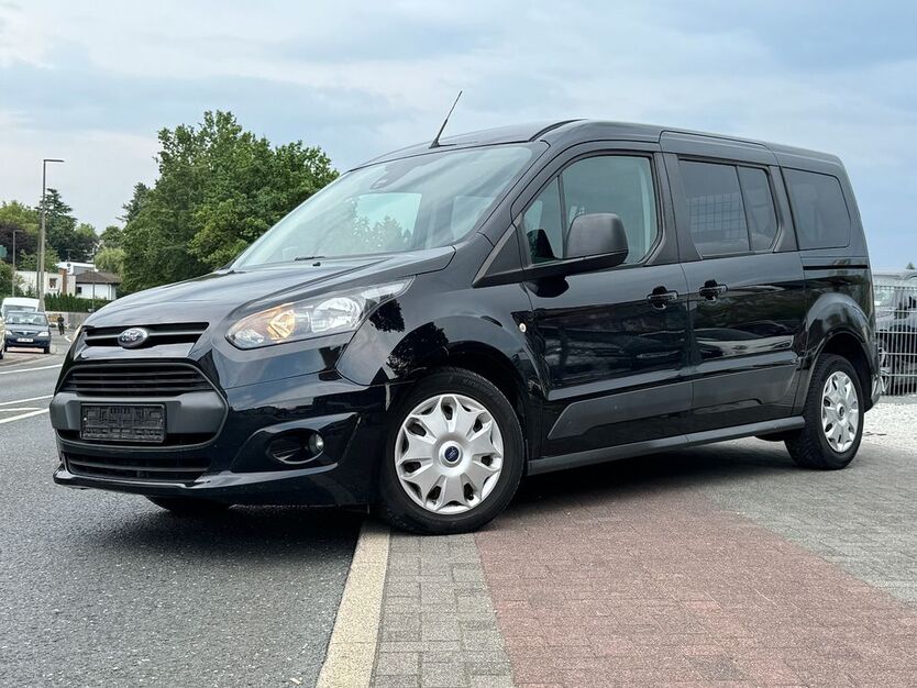 Ford Tourneo Connect 141.000 km 11.500 € Bad Homburg 61350