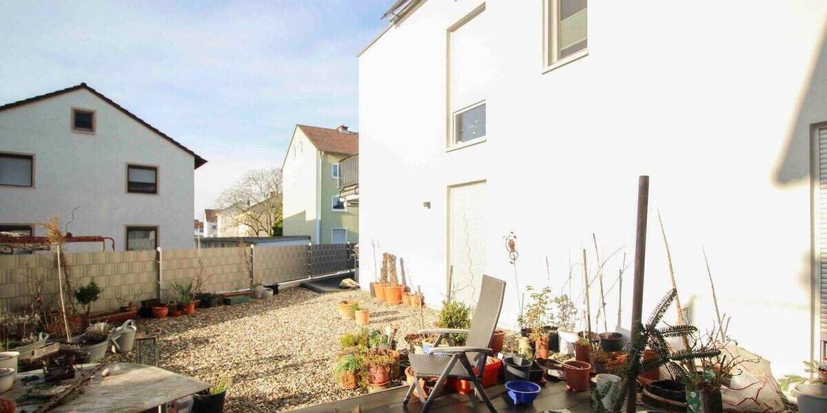 Etagenwohnung Weiterstadt Gräfenhausen - 2 Zimmer, 71 m&sup2;, 290.000&euro; | Angebot:26731258
