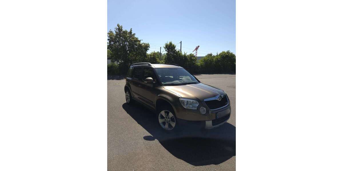 Skoda Yeti 182.916 km 5.800 &euro; Dietzenbach 63128